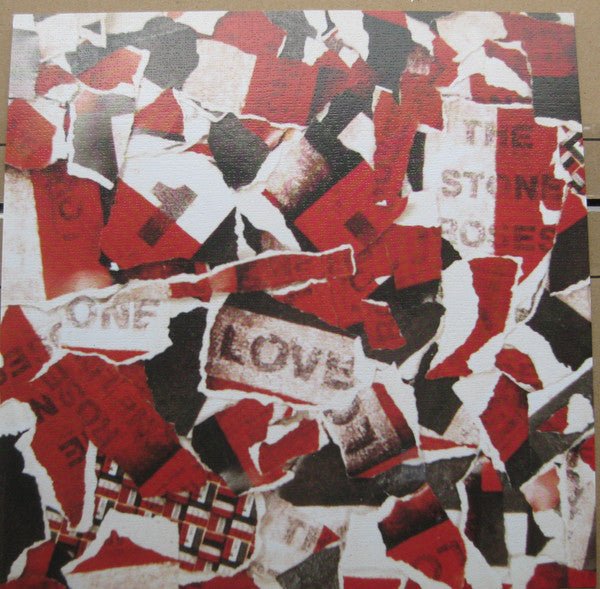 USED: The Stone Roses - One Love (12", Ltd, EW ) - Used - Used
