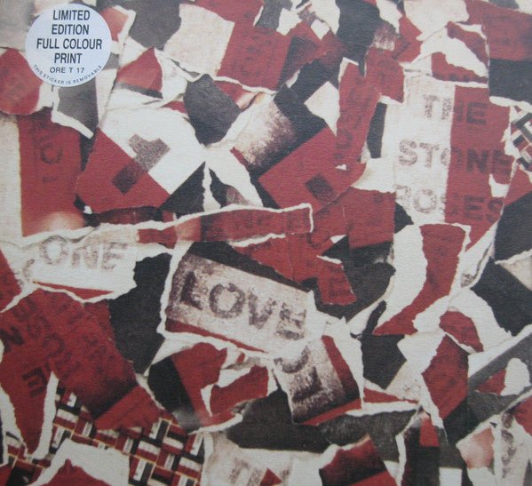 USED: The Stone Roses - One Love (12", Ltd, EW ) - Used - Used