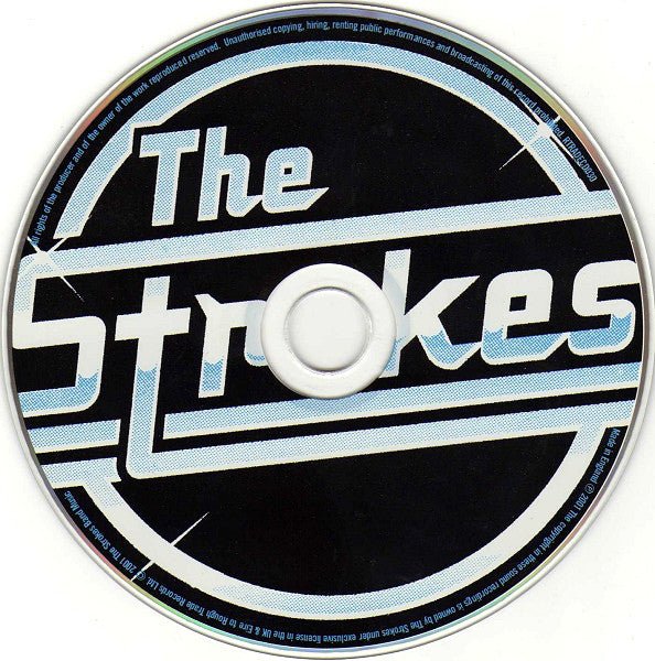 USED: The Strokes - Is This It (CD, Album) - Used - Used