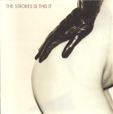 USED: The Strokes - Is This It (CD, Album) - Used - Used