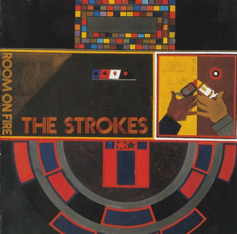 USED: The Strokes - Room On Fire (CD, Album) - Used - Used