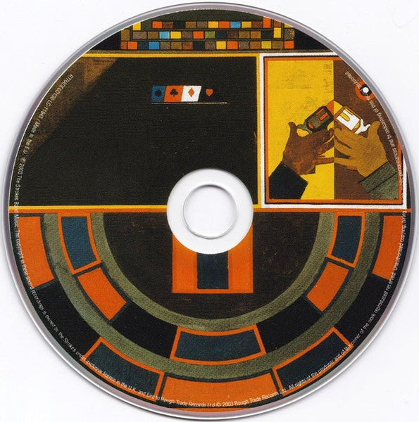 USED: The Strokes - Room On Fire (CD, Album) - Used - Used