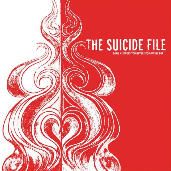 USED: The Suicide File - Some Mistakes You Never Stop Paying For (LP, Album, Comp) - Used - Used