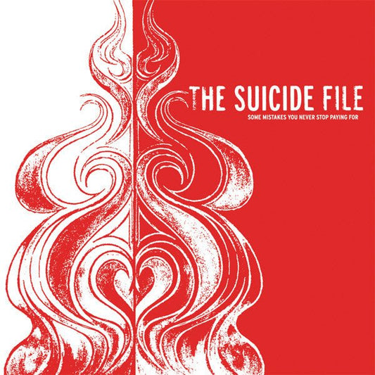 USED: The Suicide File - Some Mistakes You Never Stop Paying For (LP, Album, Comp) - Used - Used