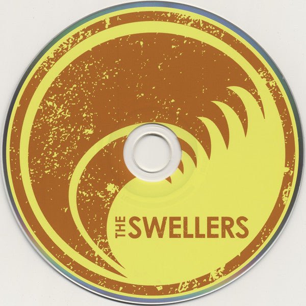 USED: The Swellers - Running Out Of Places To Go (CD, EP, RE) - Used - Used