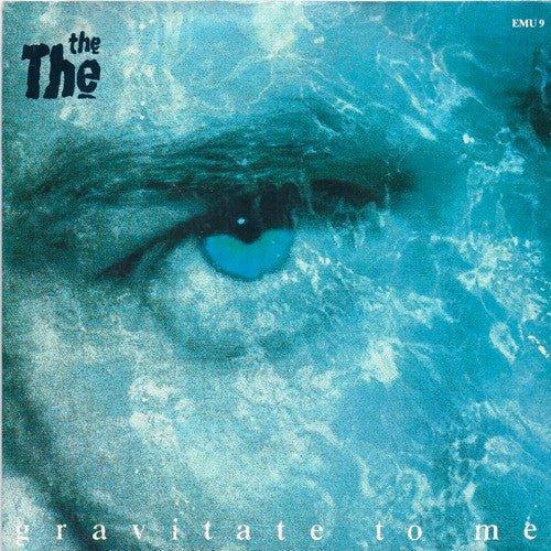 USED: The The - Gravitate To Me (7", Single) - Used - Used