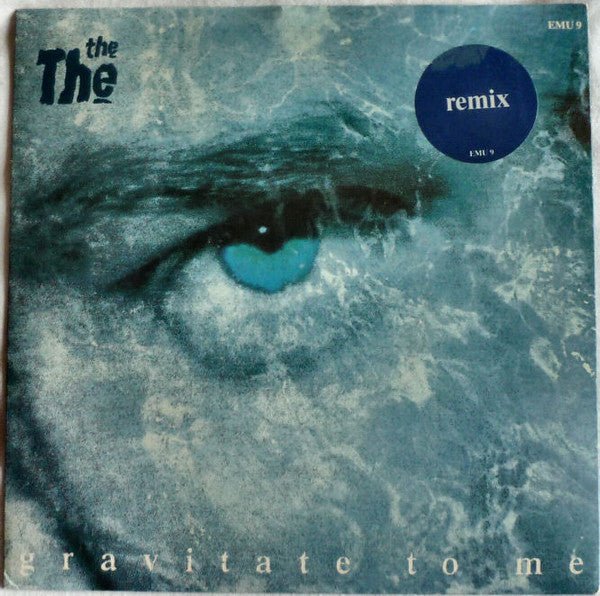 USED: The The - Gravitate To Me (7", Single) - Used - Used