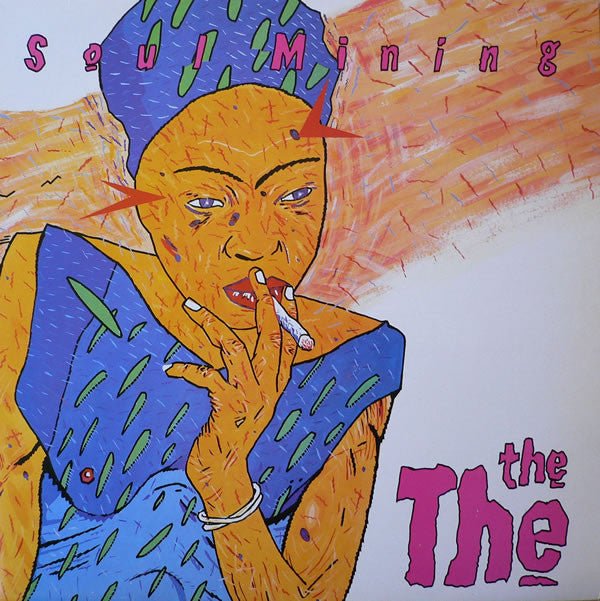 USED: The The - Soul Mining (LP, Album) - Used - Used