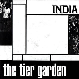 USED: The Tier Garden - India (7", Single) - Cogent