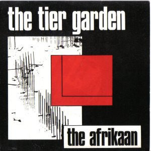 USED: The Tier Garden - The Afrikaan (7", Single) - Cogent