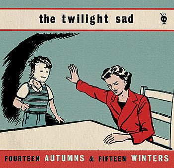 USED: The Twilight Sad - Fourteen Autumns & Fifteen Winters (LP, Album, RE, RM) - Used - Used