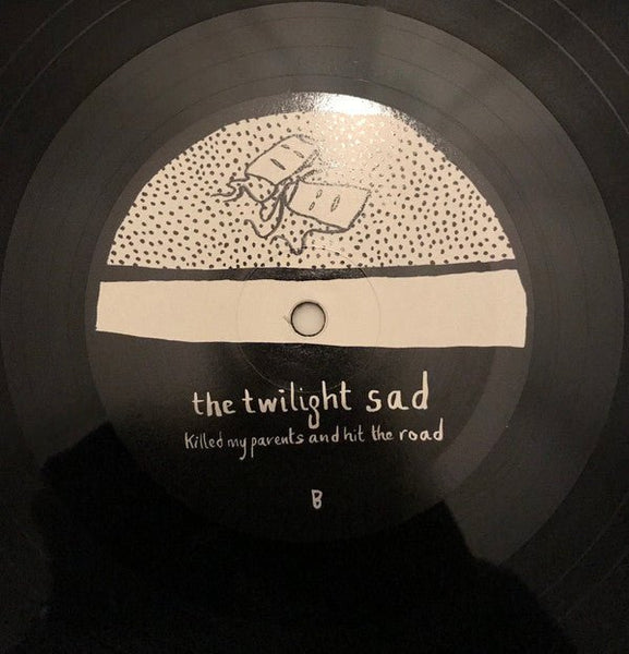 USED: The Twilight Sad - Killed My Parents And Hit The Road (LP, Comp) - Used - Used