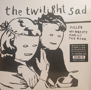 USED: The Twilight Sad - Killed My Parents And Hit The Road (LP, Comp) - Used - Used