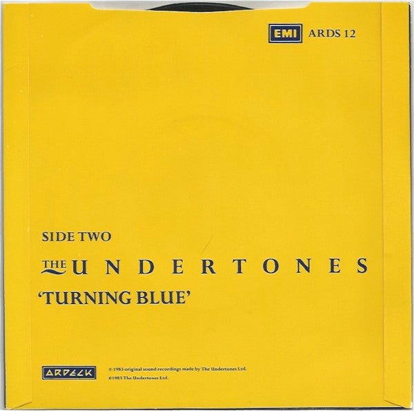 USED: The Undertones - Got To Have You Back (7", Single) - Used - Used