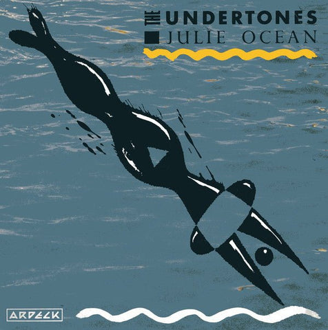 USED: The Undertones - Julie Ocean / Kiss In The Dark (7", Single) - Used - Used
