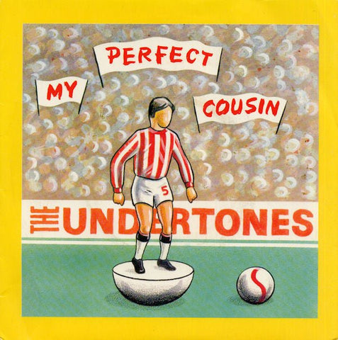 USED: The Undertones - My Perfect Cousin (7", Single) - Used - Used