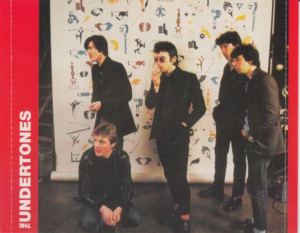 USED: The Undertones - True Confessions (Singles=A’s+B’s) (2xCD, Comp) - Used - Used