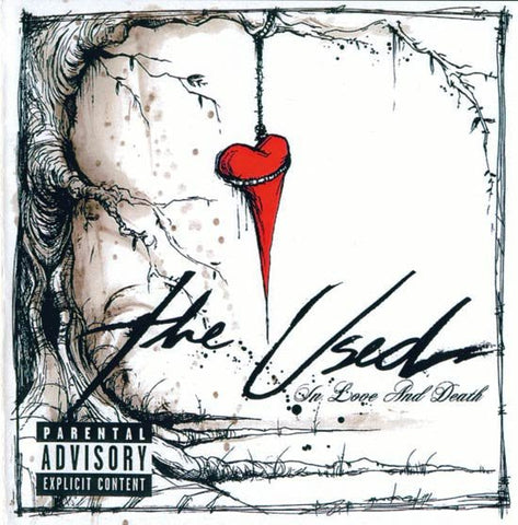 USED: The Used - In Love And Death (CD, Album) - Used - Used