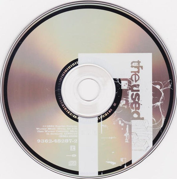 USED: The Used - The Used (HDCD, Album, Enh) - Used - Used