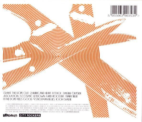 USED: The Warlocks - Phoenix (CD, Album) - Used - Used