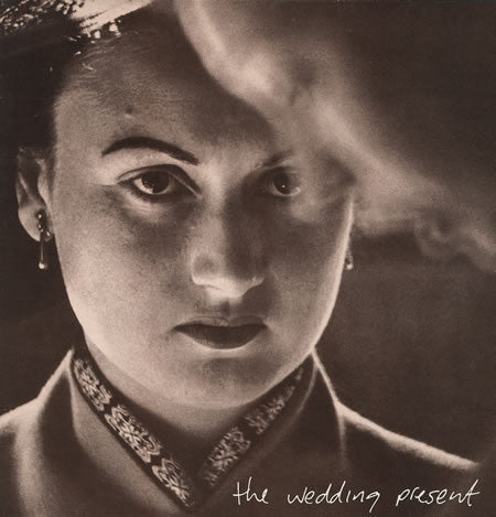 USED: The Wedding Present - Nobody's Twisting Your Arm (12") - Reception