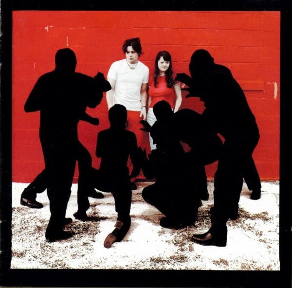 USED: The White Stripes - White Blood Cells (CD, Album) - Used - Used