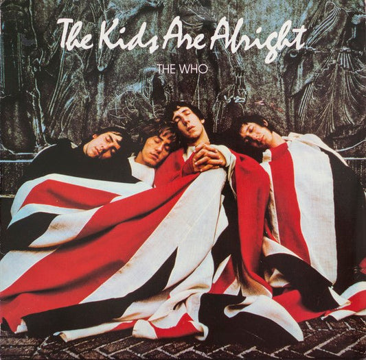 USED: The Who - The Kids Are Alright (2xLP, Album) - Used - Used