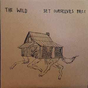 USED: The Wild - Set Ourselves Free (LP, Album, S/Edition) - Asian Man Records