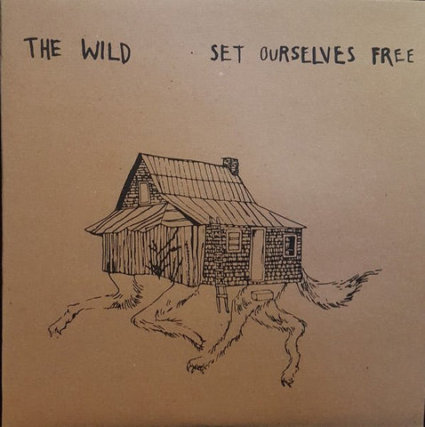 USED: The Wild - Set Ourselves Free (LP, Album, S/Edition) - Asian Man Records