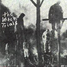 USED: The Witch Trials - The Witch Trials E.P. (12") - Zickzack