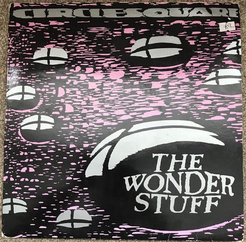 USED: The Wonder Stuff - Circlesquare (12", Single) - Used - Used