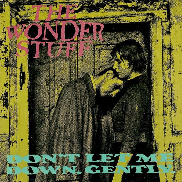 USED: The Wonder Stuff - Don't Let Me Down, Gently (12") - Used - Used