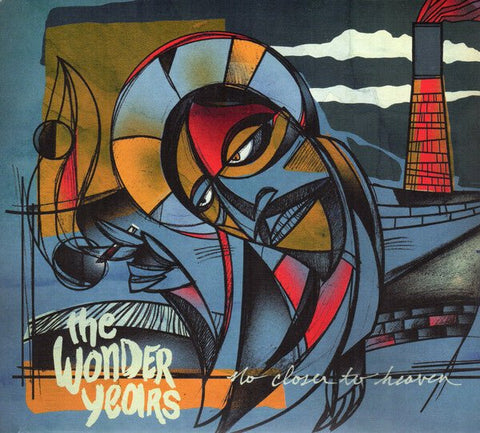 USED: The Wonder Years - No Closer To Heaven (CD, Album, Dig) - Used - Used