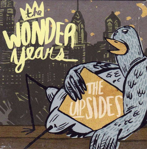 USED: The Wonder Years - The Upsides (CD, Album, Dlx) - Used - Used