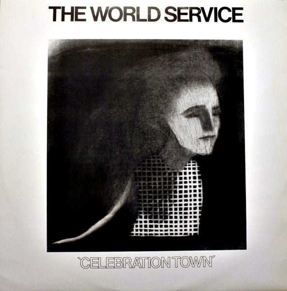 USED: The World Service - Celebration Town (12") - Used - Used