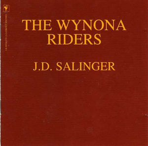 USED: The Wynona Riders - J.D. Salinger (CD, Album) - Used - Used