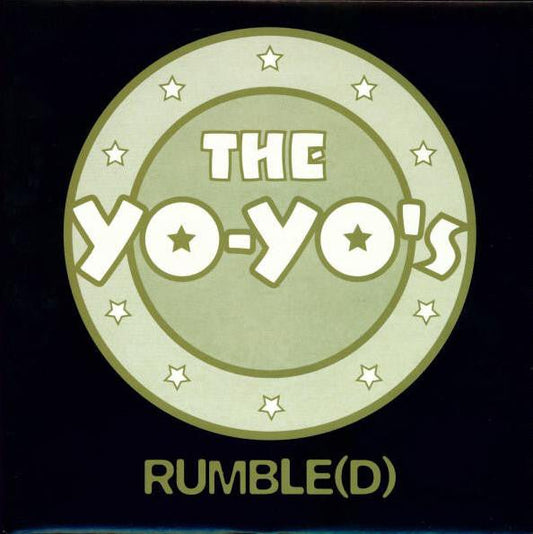 USED: The Yo-Yo's - Rumble(d) (7", Single) - Used