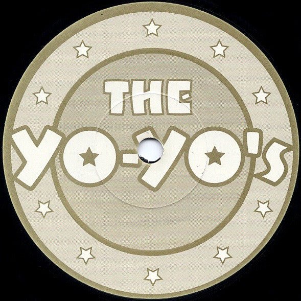 USED: The Yo-Yo's - Rumble(d) (7", Single) - Used