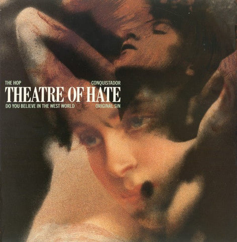 USED: Theatre Of Hate - The Hop (12", Single) - Used - Used