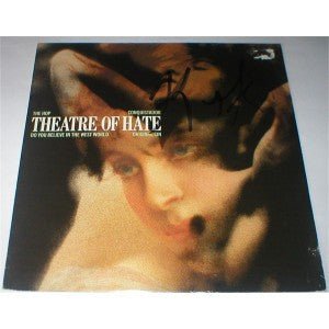 USED: Theatre Of Hate - The Hop (12", Single) - Used - Used