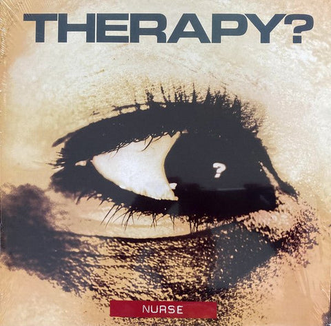 USED: Therapy? - Nurse (LP, Album, Ltd, RE, RM, Red) - Used - Used