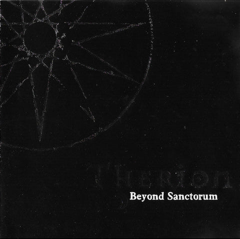 USED: Therion - Beyond Sanctorum (CD, Album, RE, RM) - Used - Used