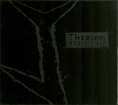 USED: Therion - Deggial (CD, Album, Ltd, Dig) - Used - Used