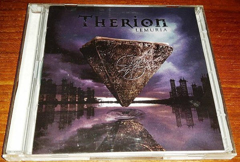 USED: Therion - Lemuria / Sirius B (CD, Album, Promo + CD, Album, Promo + Comp, Promo) - Used - Used
