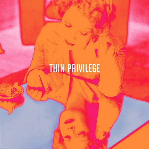 USED: Thin Privilege - Thin Privilege (LP, Ora) - Struggletown Records, Black Lake Records, Bloc+ Music