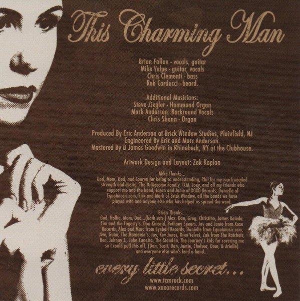 USED: This Charming Man - Every Little Secret... (CD, EP) - Used - Used