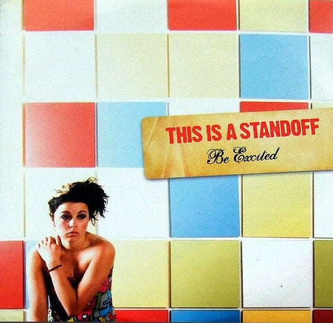 USED: This Is A Standoff - Be Excited (CD, Album) - Used - Used