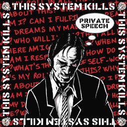 USED: This System Kills - Private Speech (CD, Album, Enh, Ltd) - Used - Used