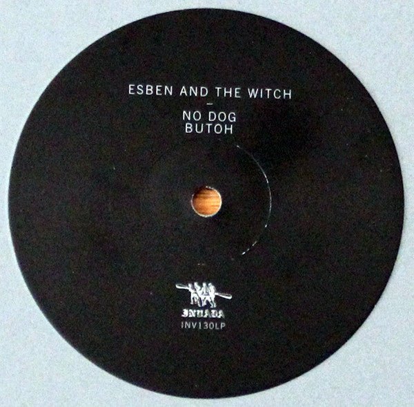 USED: Thought Forms / Esben And The Witch - Thought Forms / Esben And The Witch (LP, Ltd, Sil) - Used - Used