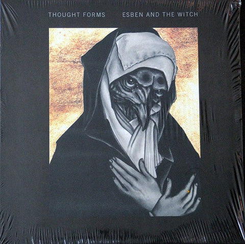 USED: Thought Forms / Esben And The Witch - Thought Forms / Esben And The Witch (LP, Ltd, Sil) - Used - Used